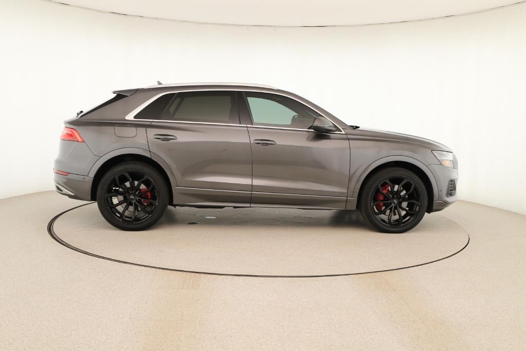 used 2019 Audi Q8 car, priced at $28,388