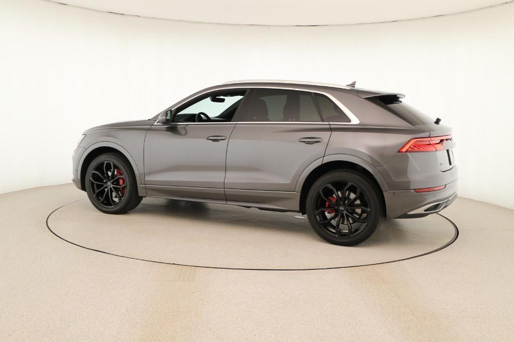 used 2019 Audi Q8 car, priced at $28,388