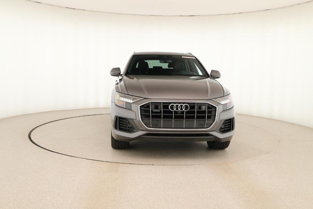 used 2019 Audi Q8 car, priced at $28,388