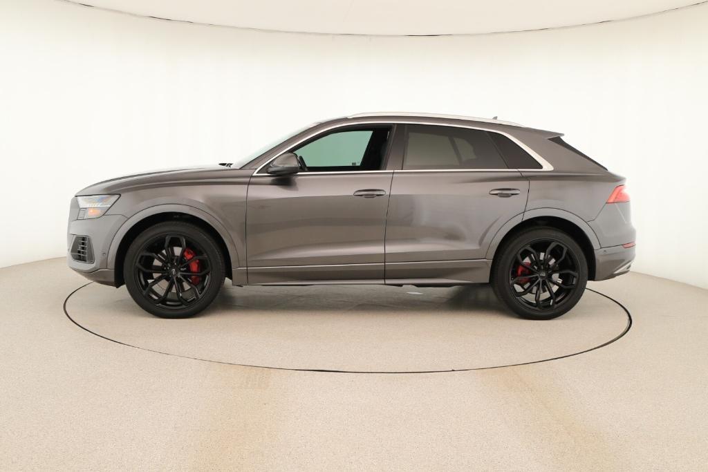 used 2019 Audi Q8 car, priced at $28,388