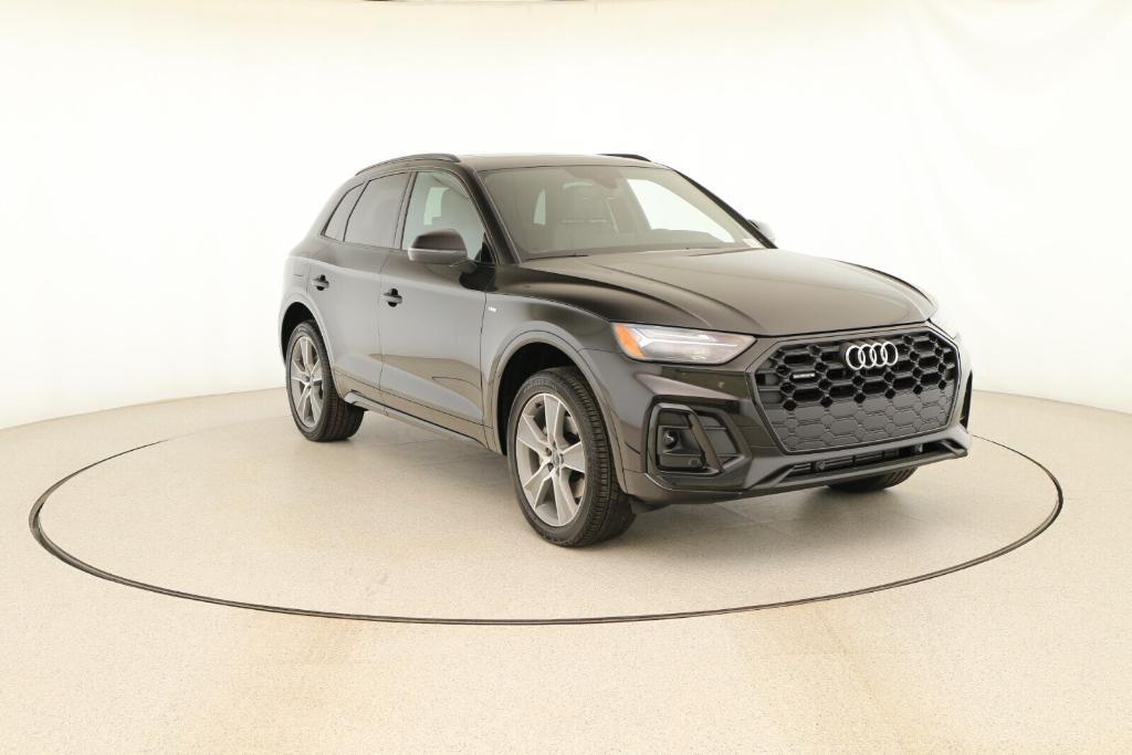 new 2025 Audi Q5 car, priced at $54,795