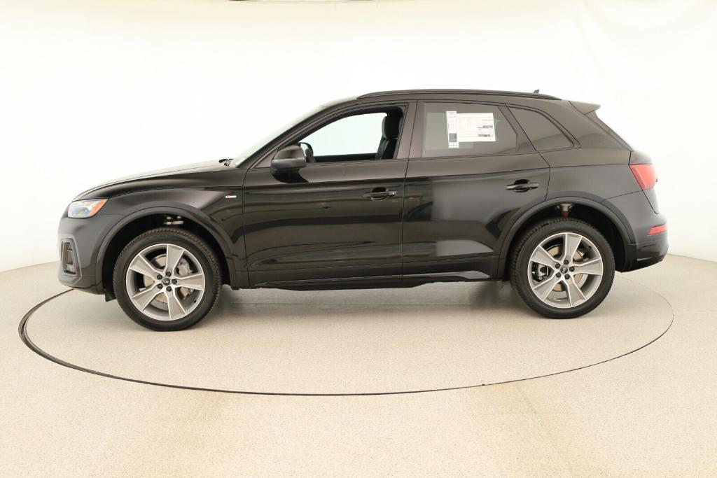 new 2025 Audi Q5 car, priced at $54,795