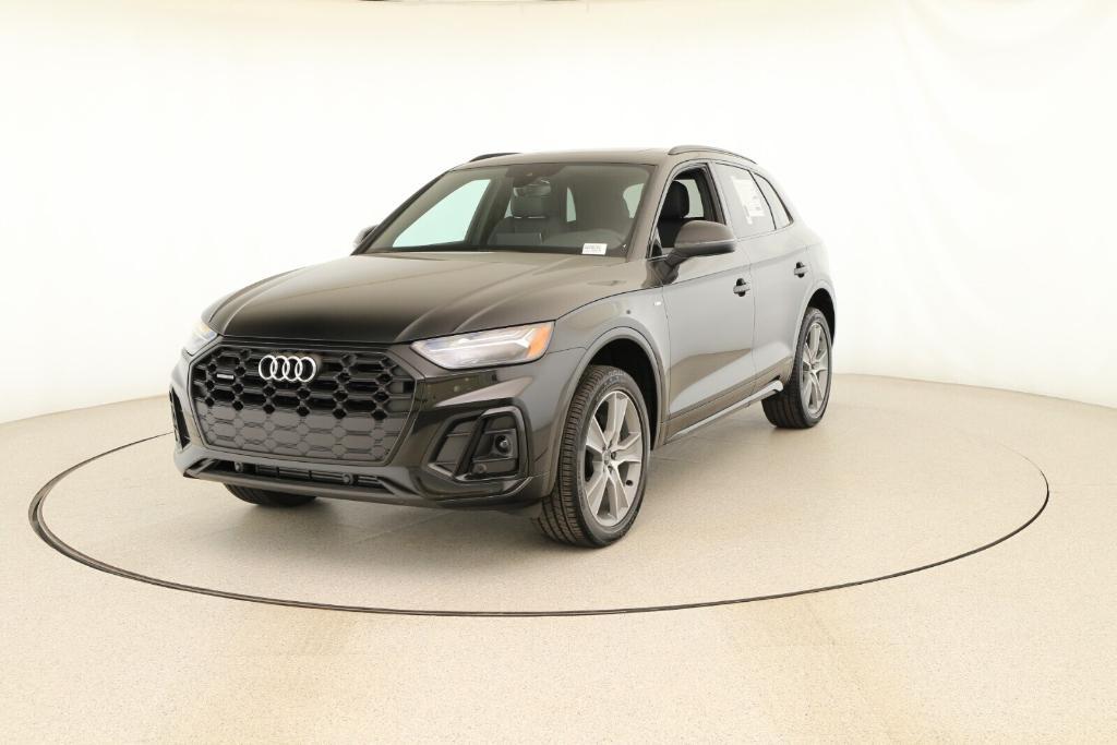 new 2025 Audi Q5 car, priced at $54,795