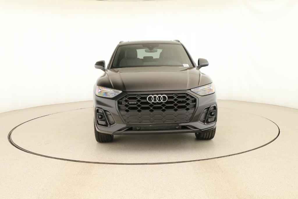 new 2025 Audi Q5 car, priced at $54,795