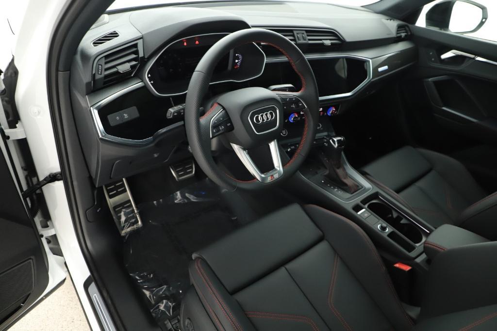 new 2025 Audi Q3 car, priced at $47,270