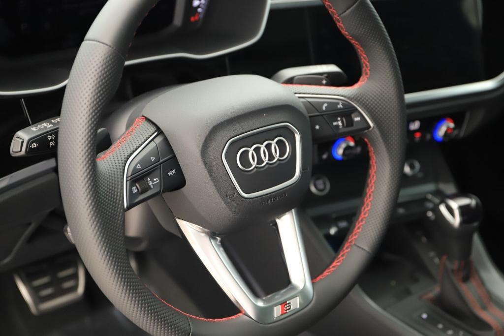 new 2025 Audi Q3 car, priced at $47,270