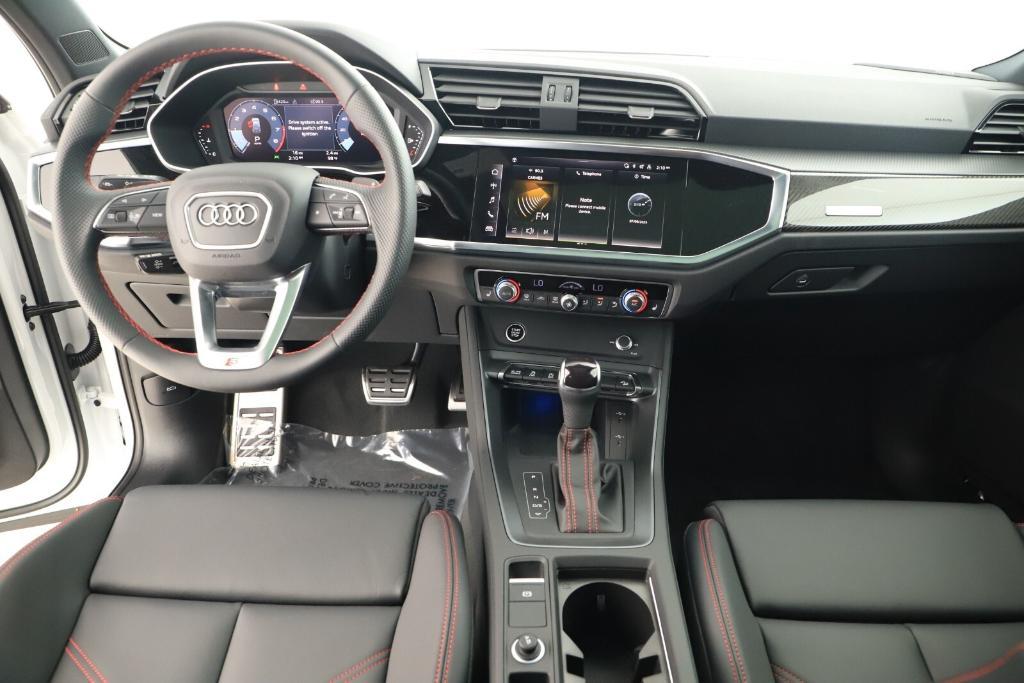 new 2025 Audi Q3 car, priced at $47,270