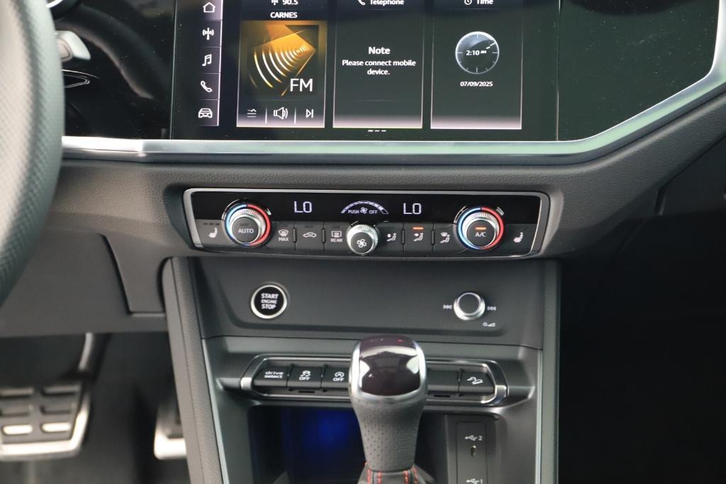 new 2025 Audi Q3 car, priced at $47,270