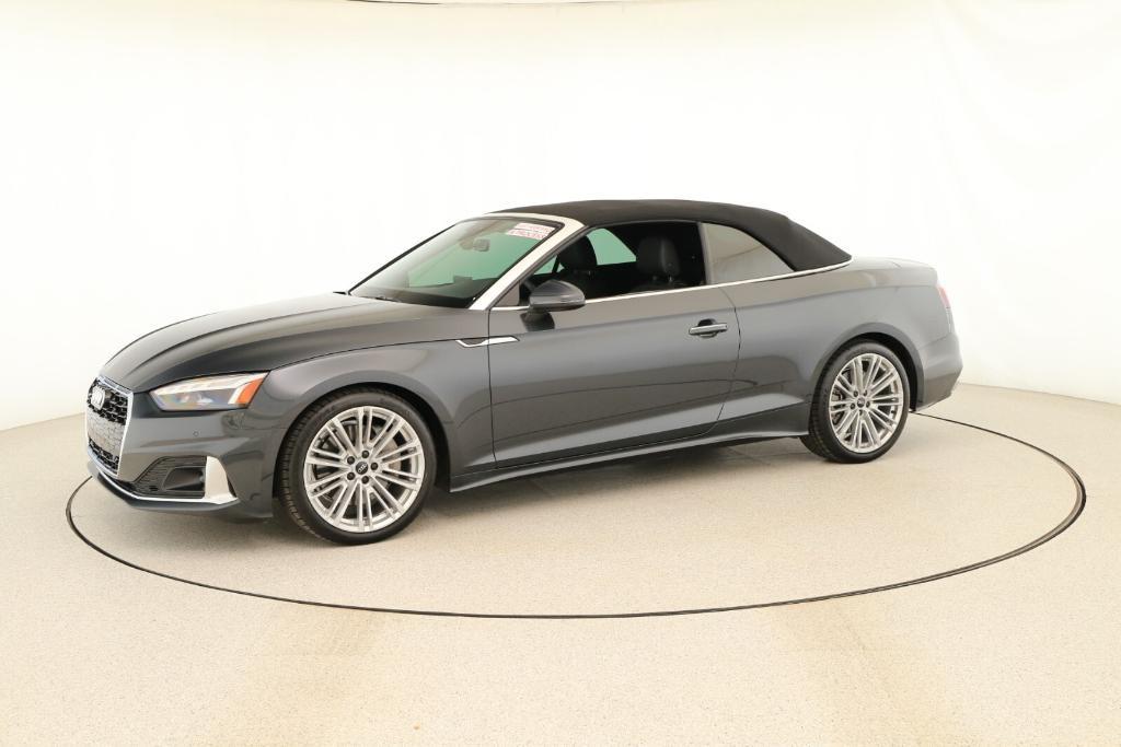 used 2022 Audi A5 car, priced at $41,688