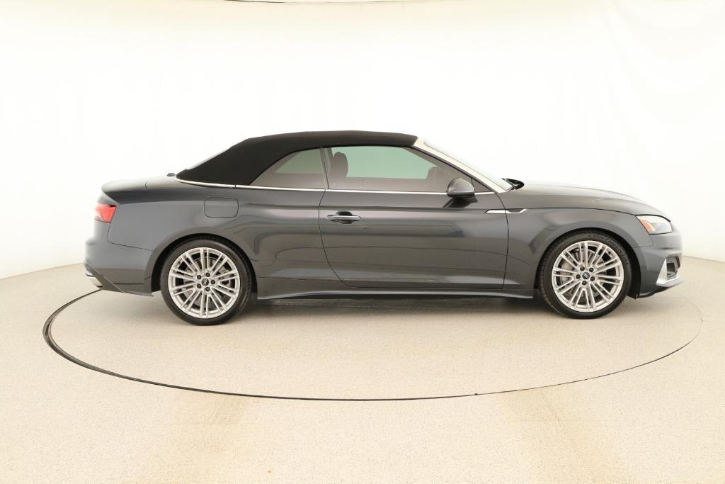 used 2022 Audi A5 car, priced at $41,688