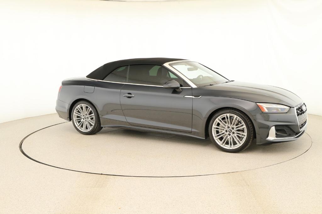 used 2022 Audi A5 car, priced at $41,688