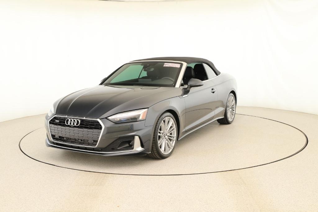 used 2022 Audi A5 car, priced at $41,688