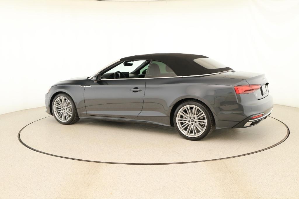 used 2022 Audi A5 car, priced at $41,688