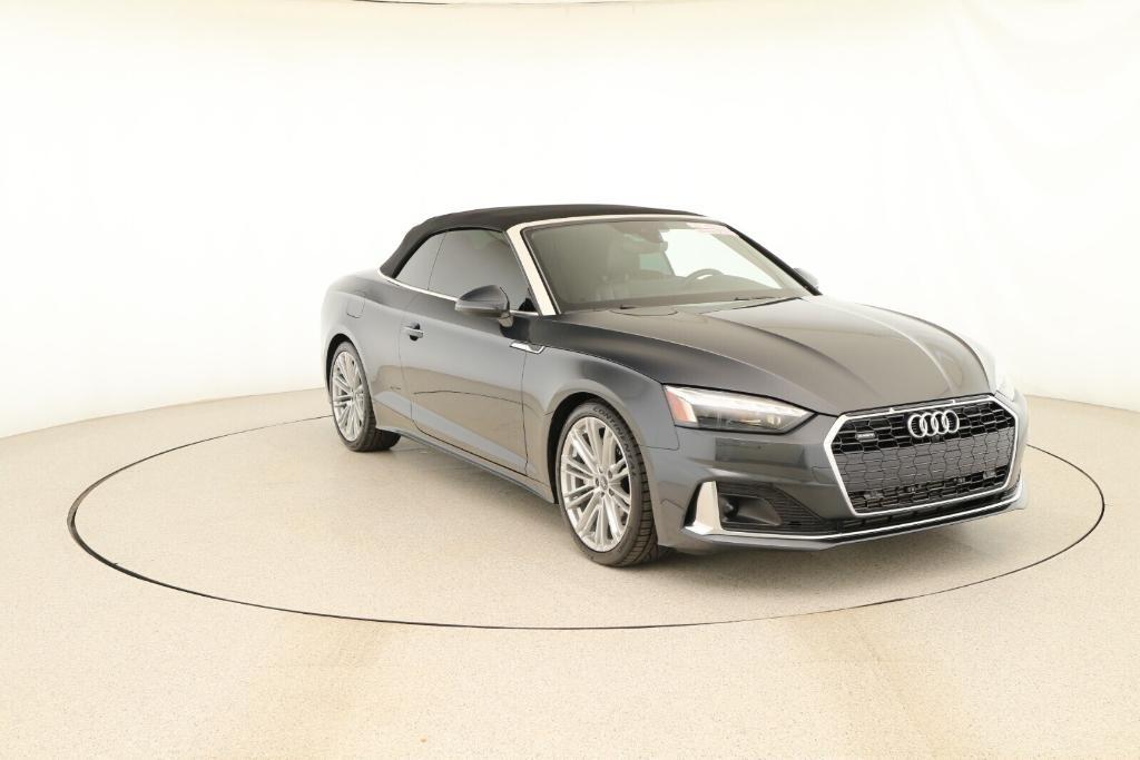 used 2022 Audi A5 car, priced at $41,688