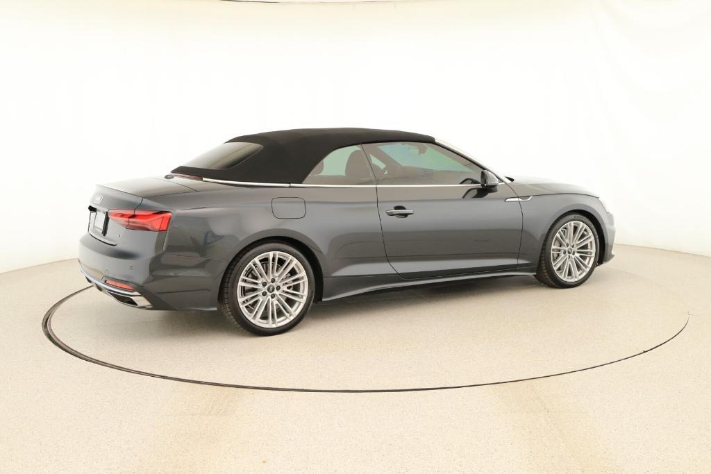 used 2022 Audi A5 car, priced at $41,688