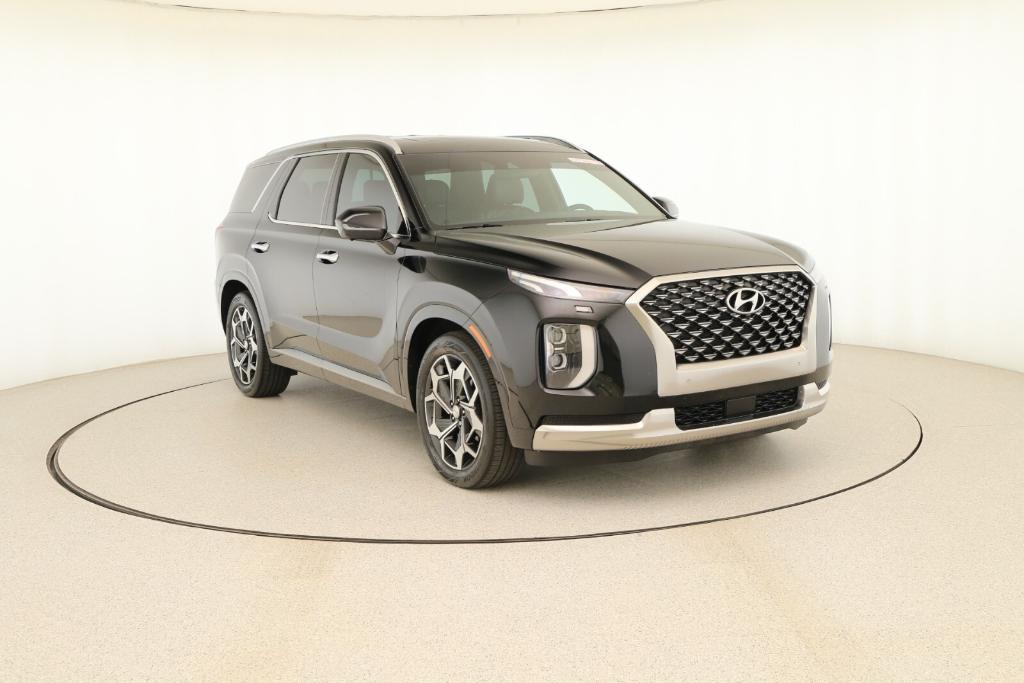 used 2022 Hyundai Palisade car, priced at $31,988