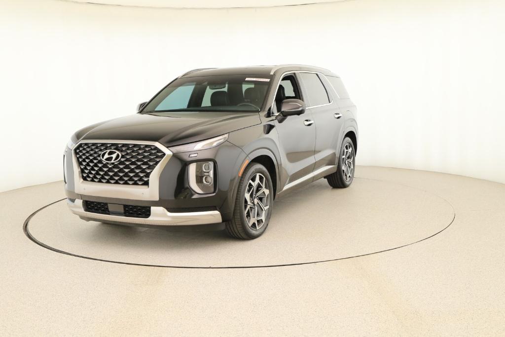 used 2022 Hyundai Palisade car, priced at $31,988