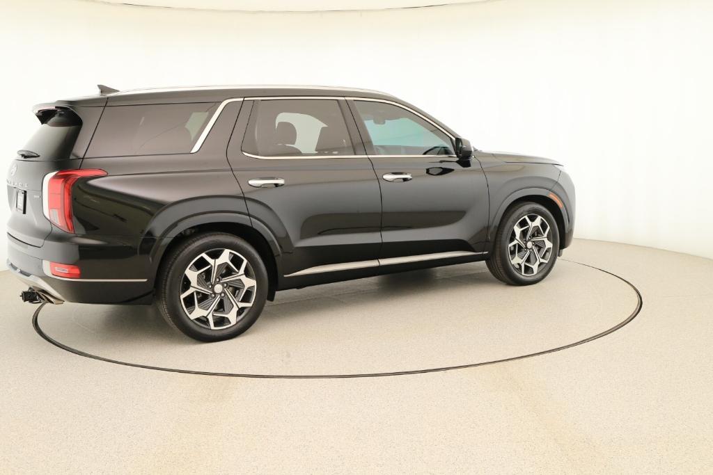 used 2022 Hyundai Palisade car, priced at $31,988