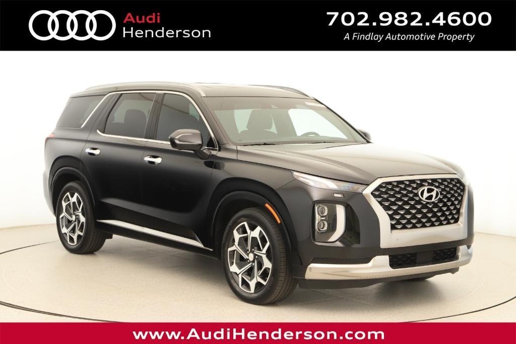 used 2022 Hyundai Palisade car, priced at $31,988