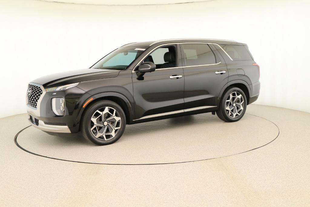 used 2022 Hyundai Palisade car, priced at $31,988