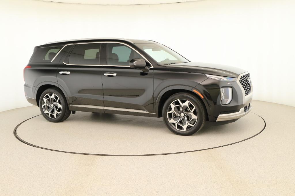 used 2022 Hyundai Palisade car, priced at $31,988