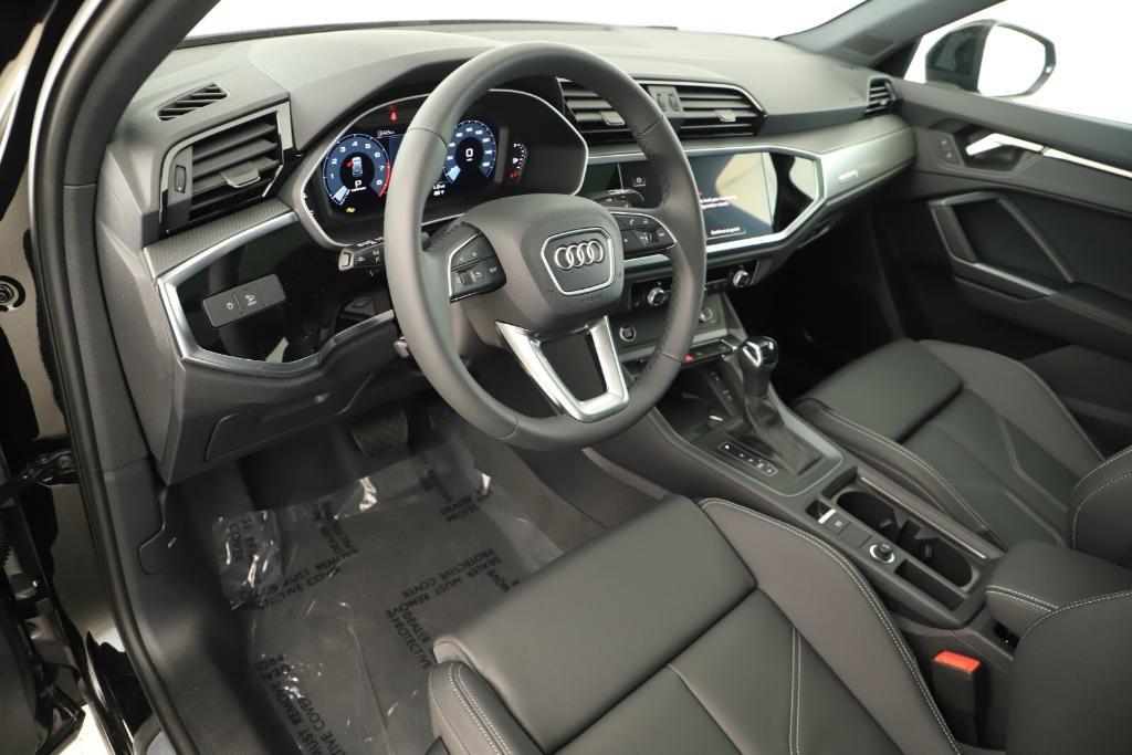 new 2025 Audi Q3 car, priced at $45,975