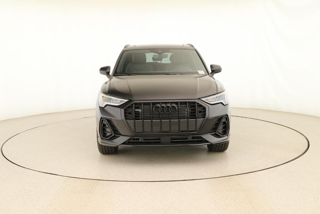 new 2025 Audi Q3 car, priced at $45,975