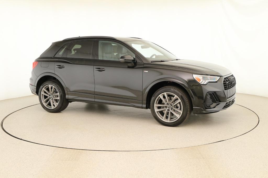 new 2025 Audi Q3 car, priced at $45,975