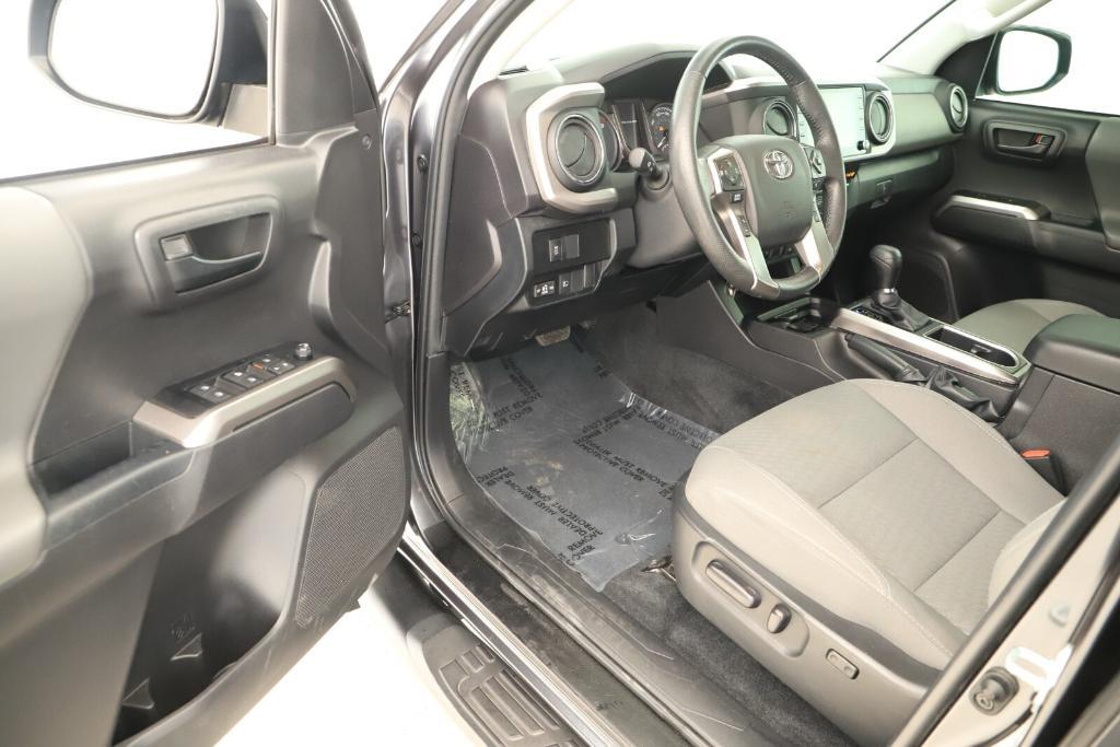 used 2022 Toyota Tacoma car, priced at $31,988