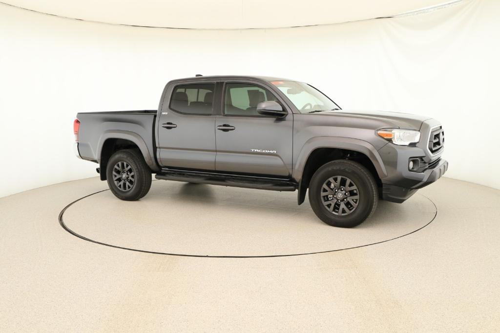 used 2022 Toyota Tacoma car, priced at $31,988