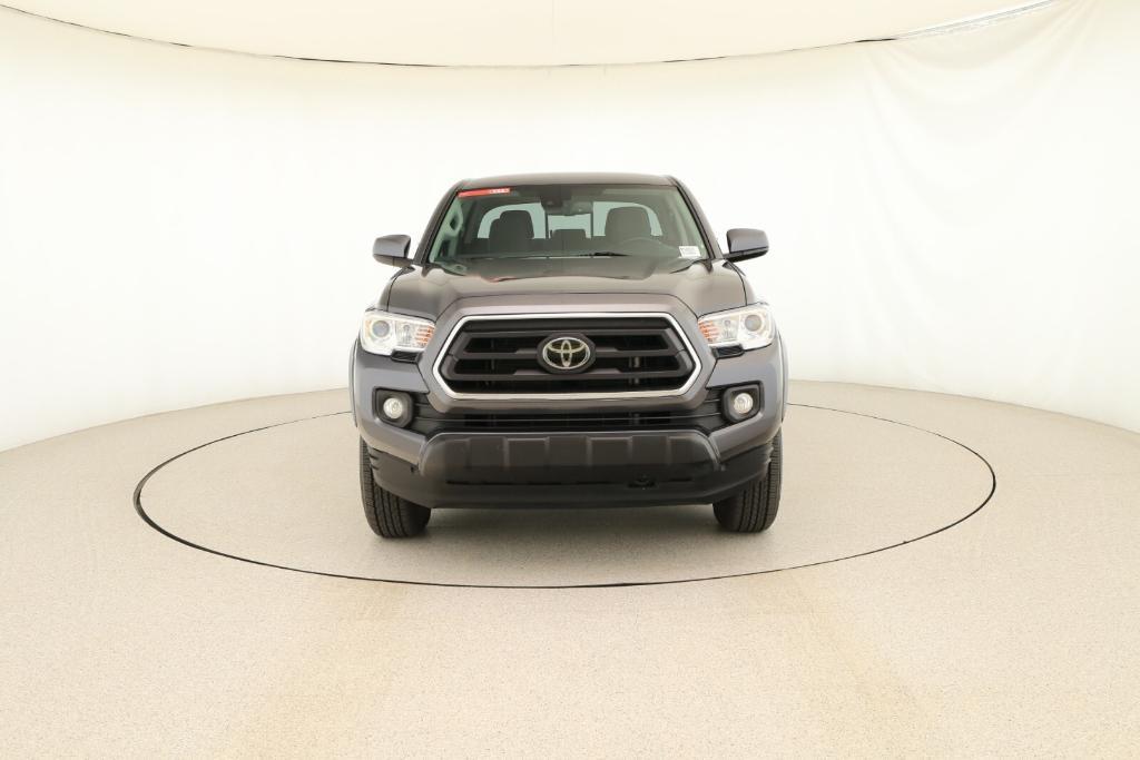 used 2022 Toyota Tacoma car, priced at $31,988