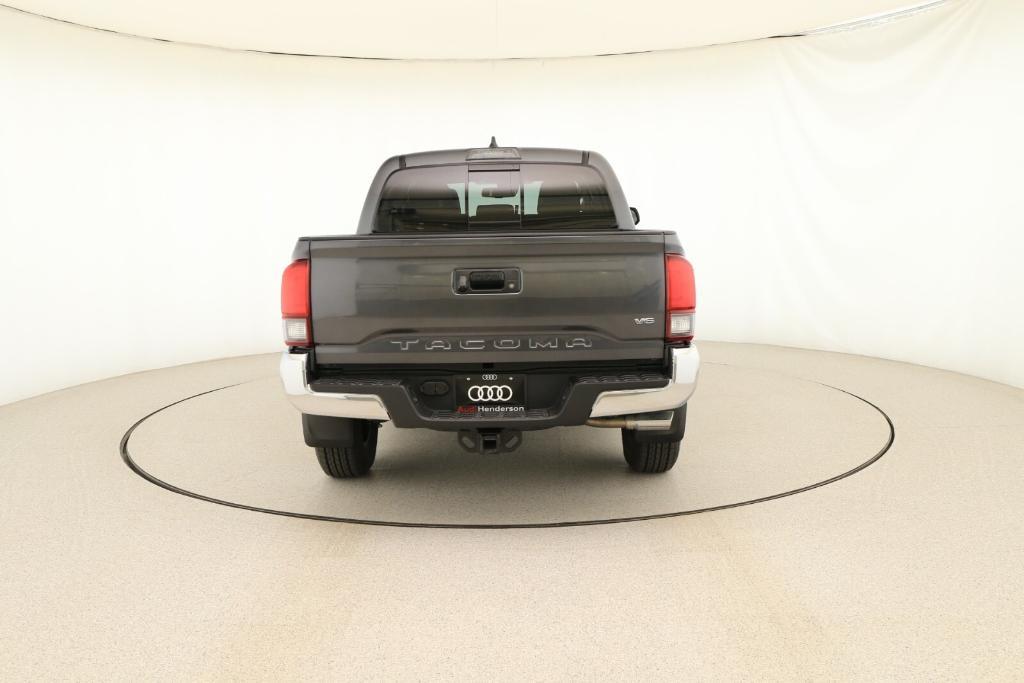 used 2022 Toyota Tacoma car, priced at $31,988