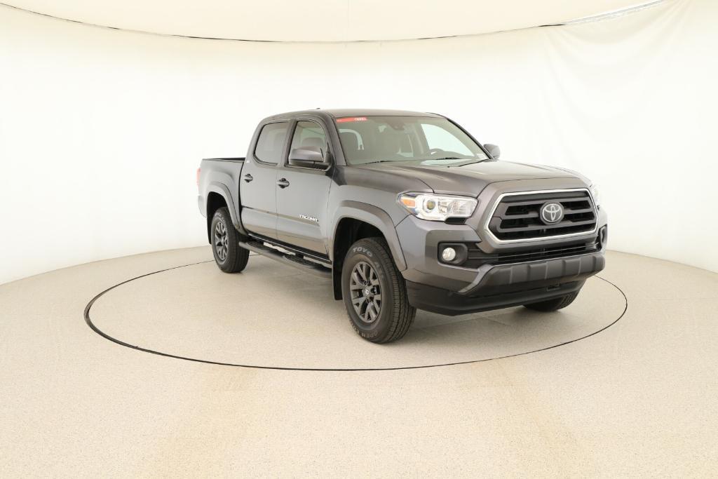 used 2022 Toyota Tacoma car, priced at $31,988