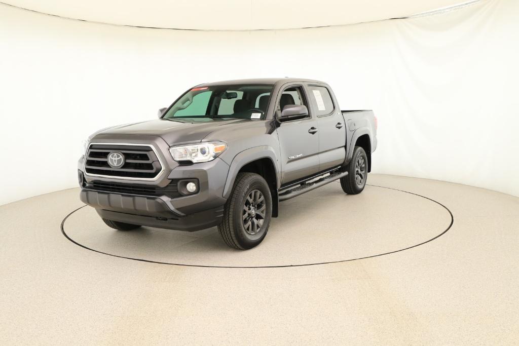 used 2022 Toyota Tacoma car, priced at $31,988