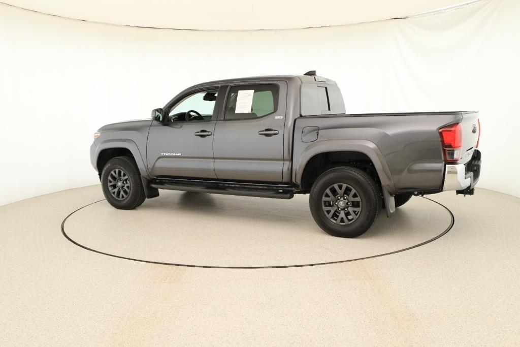 used 2022 Toyota Tacoma car, priced at $31,988