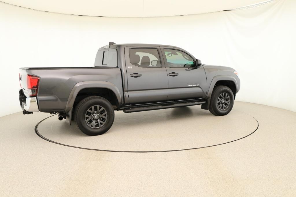 used 2022 Toyota Tacoma car, priced at $31,988