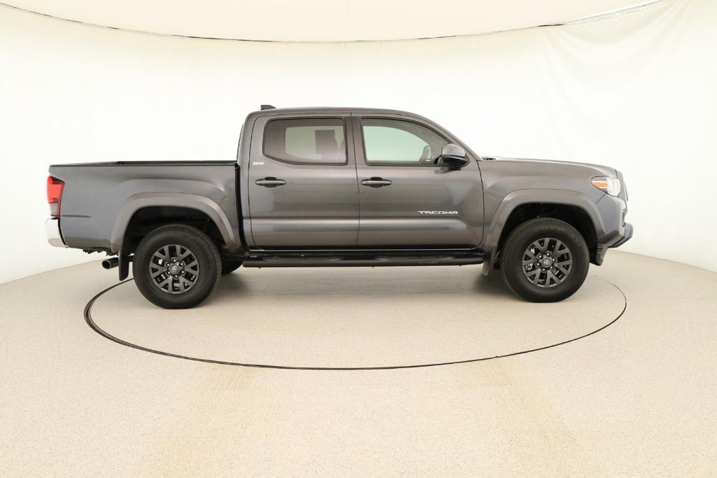 used 2022 Toyota Tacoma car, priced at $31,988