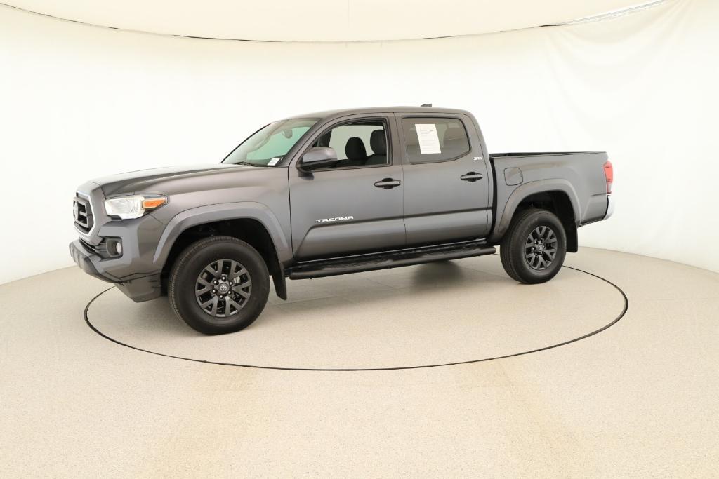 used 2022 Toyota Tacoma car, priced at $31,988