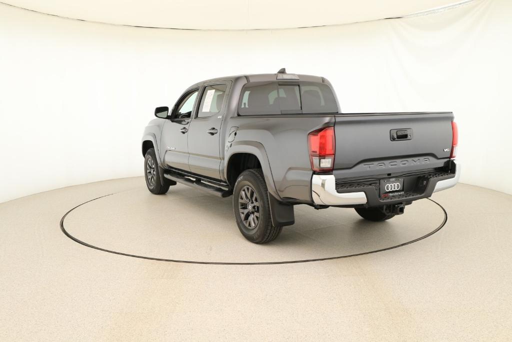 used 2022 Toyota Tacoma car, priced at $31,988