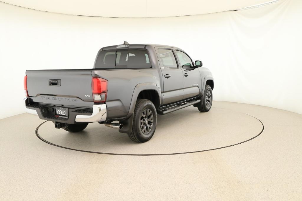 used 2022 Toyota Tacoma car, priced at $31,988