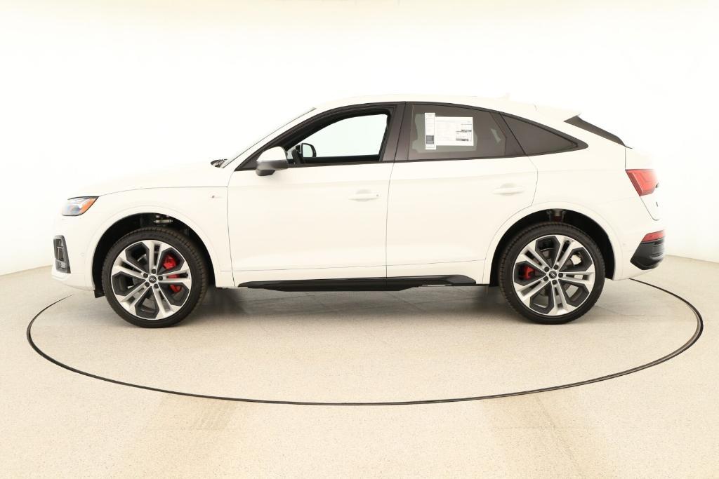 new 2024 Audi Q5 car, priced at $66,755