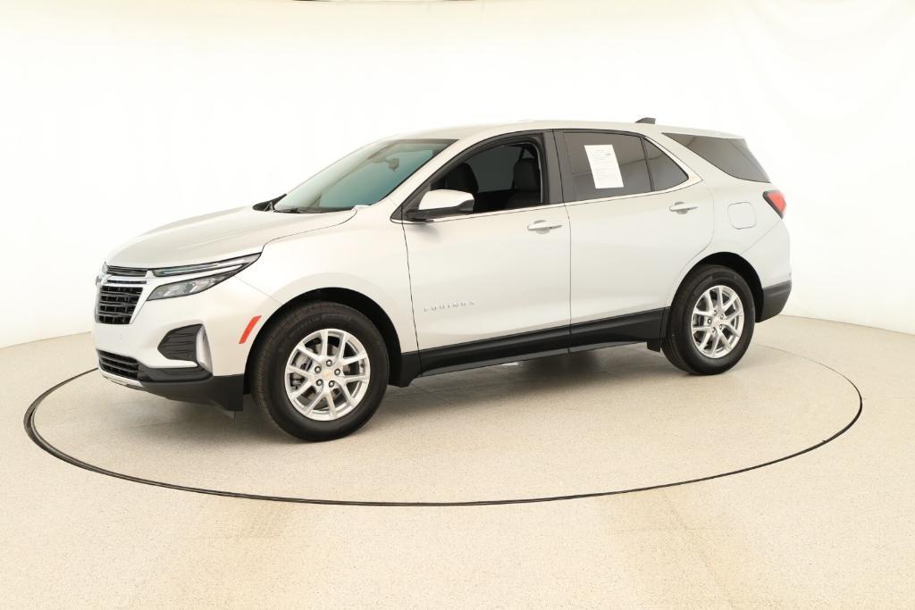 used 2022 Chevrolet Equinox car, priced at $19,688