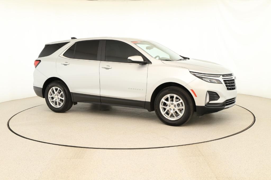 used 2022 Chevrolet Equinox car, priced at $19,688