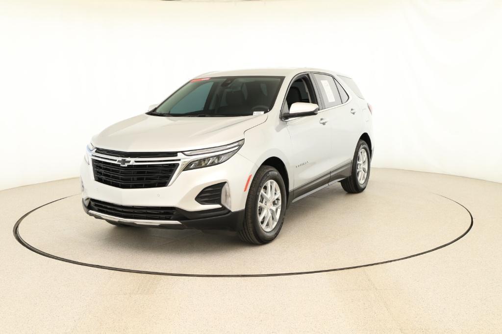 used 2022 Chevrolet Equinox car, priced at $19,688