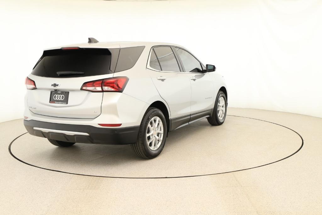 used 2022 Chevrolet Equinox car, priced at $19,688