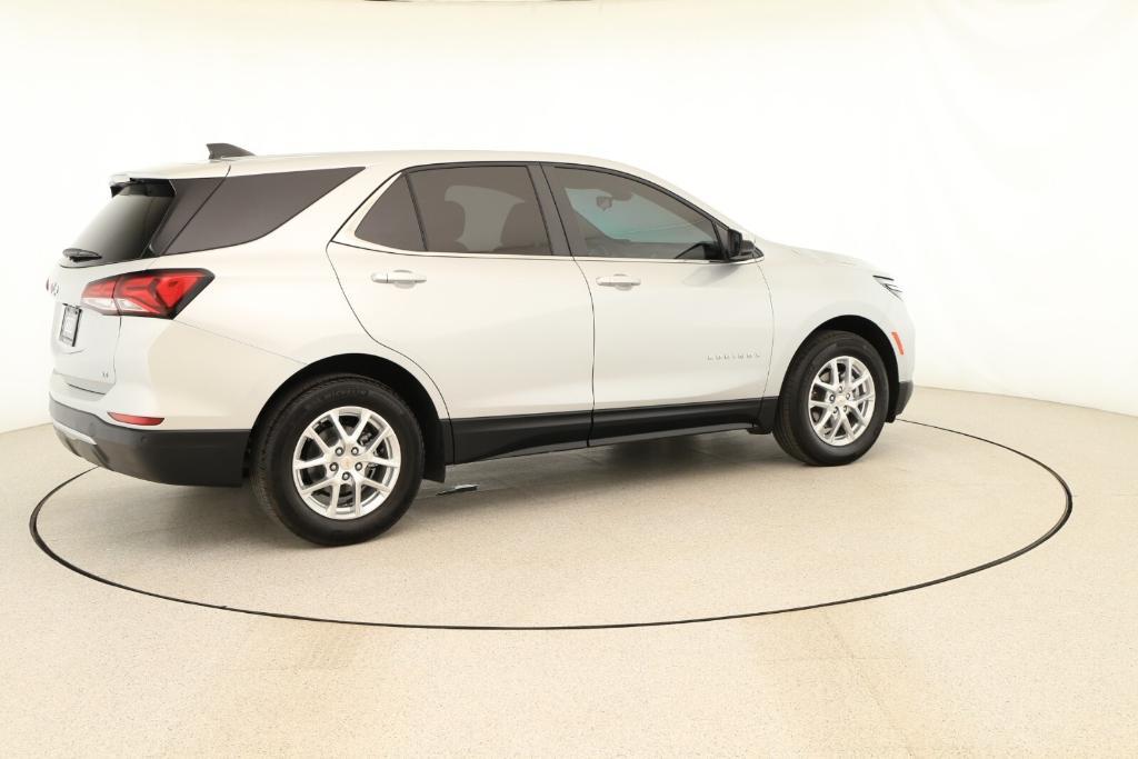 used 2022 Chevrolet Equinox car, priced at $19,688