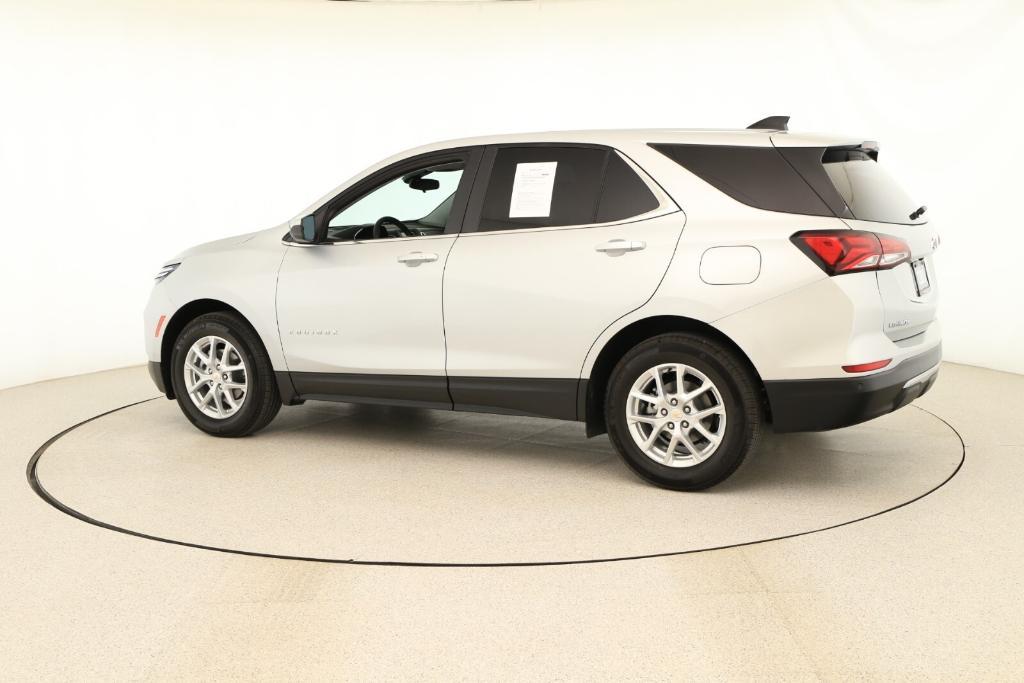 used 2022 Chevrolet Equinox car, priced at $19,688