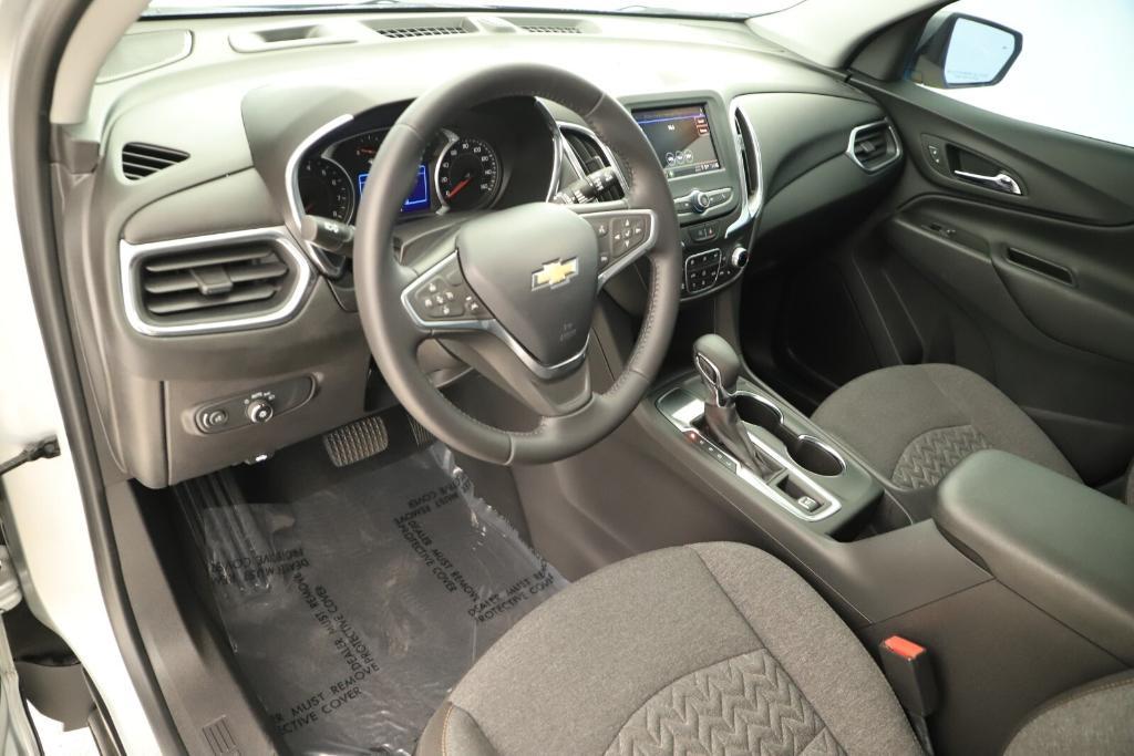 used 2022 Chevrolet Equinox car, priced at $19,688