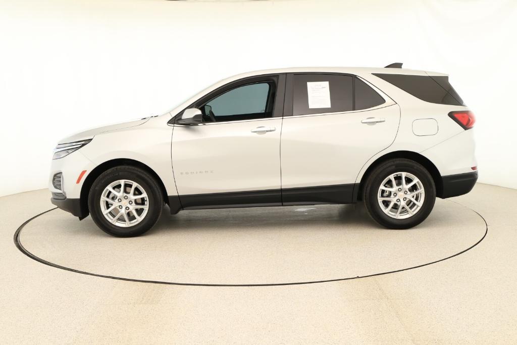 used 2022 Chevrolet Equinox car, priced at $19,688