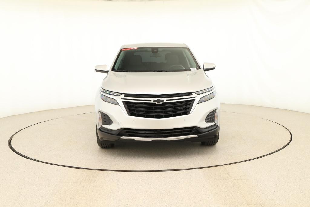 used 2022 Chevrolet Equinox car, priced at $19,688